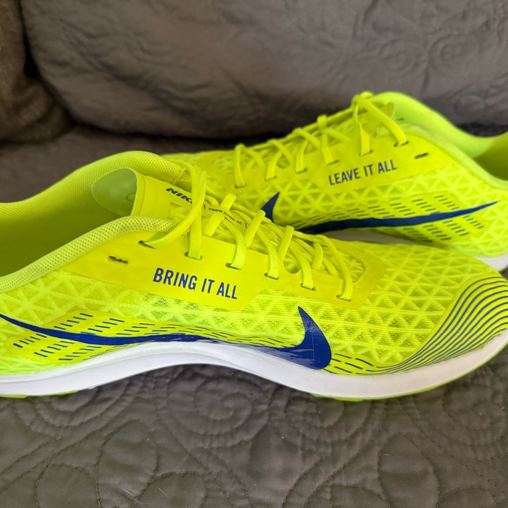 Nike Zoom Rival XC Racing Spikes. - Picture 3 of 6
